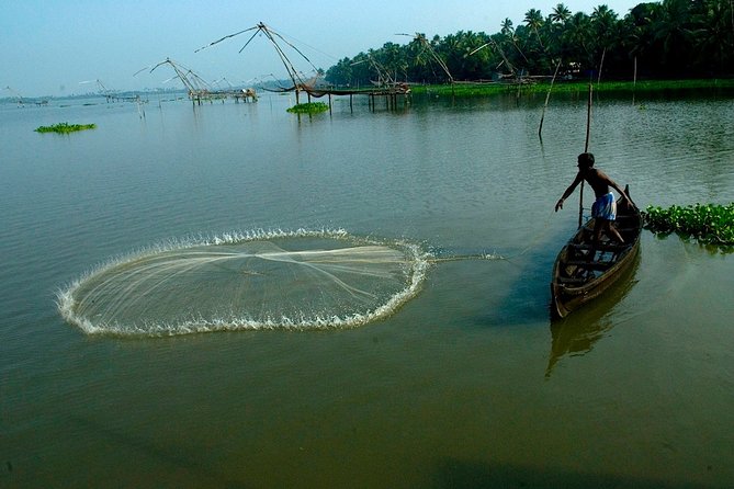 Cochin Shore Excursions Tour to Kumbalangy Village - Good To Know