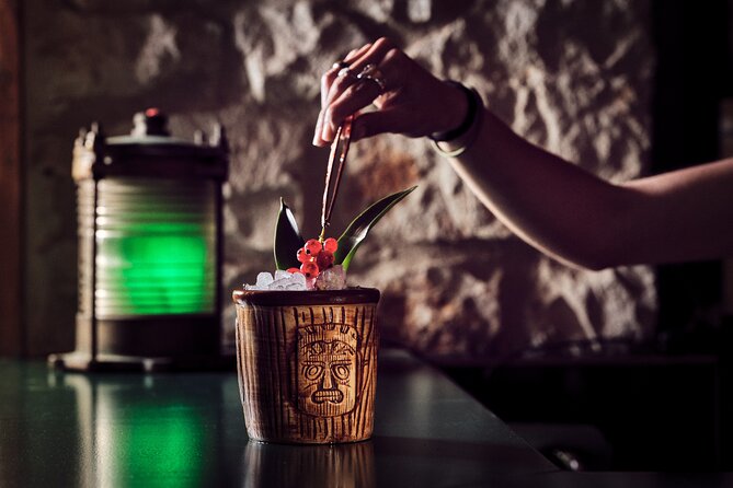 Cocktail Bartending Masterclasses by the Sea - Good To Know