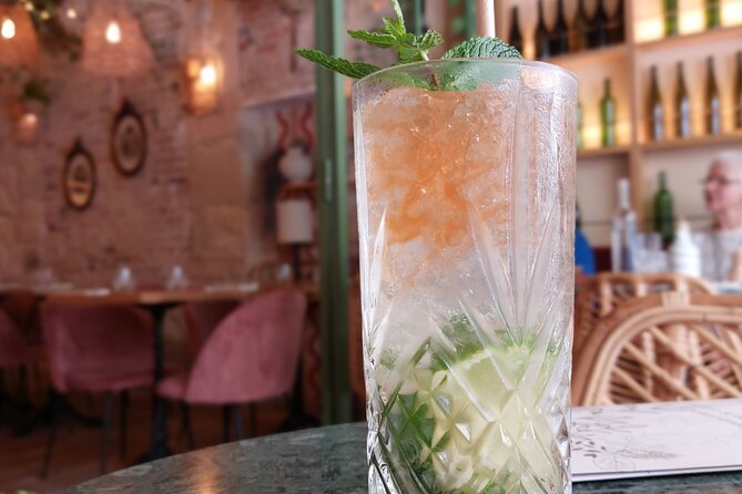 Cocktails and Jazz Night in Paris - Good To Know