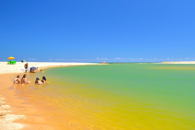 Coconut Beach Costal Day Tour With Lunch at the Jaquipe River - Good To Know
