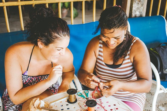 Coconut Handicraft 4-hour Workshop in Cartagena - Good To Know