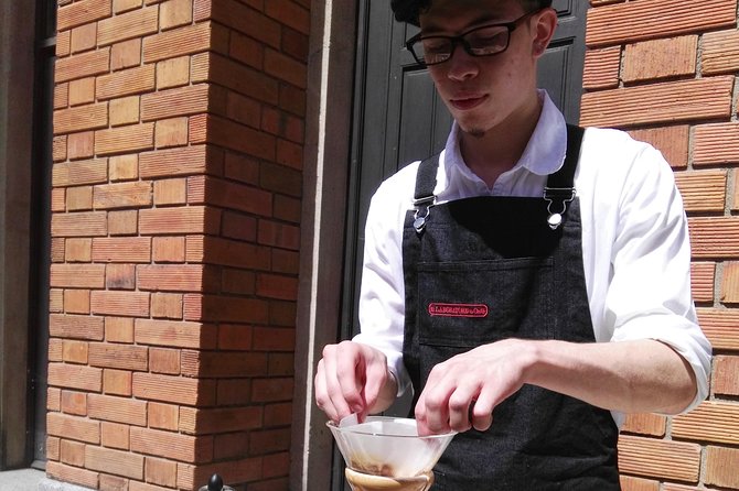Coffee Roaster & Tasting Lab - Good To Know