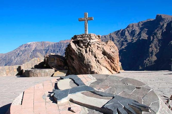 Colca Canyon Arequipa 2D / 1N