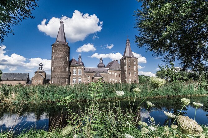 Cologne: Hoensbroek Castle Private Half-Day Tour - Good To Know