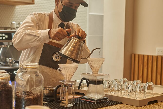 Colombian Coffee Tasting in the El Prado Neighborhood - Good To Know