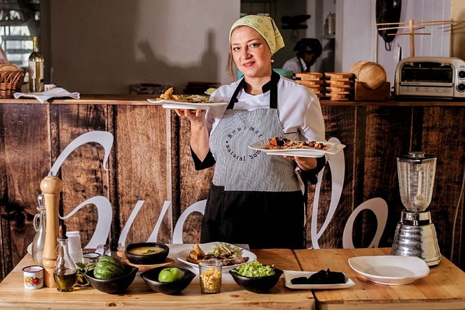 Colombian Cooking Workshop - Good To Know
