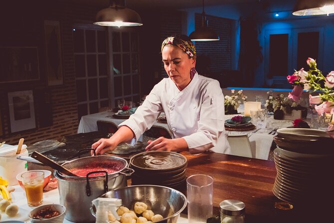 Colombian Cuisine Private Workshop - Good To Know