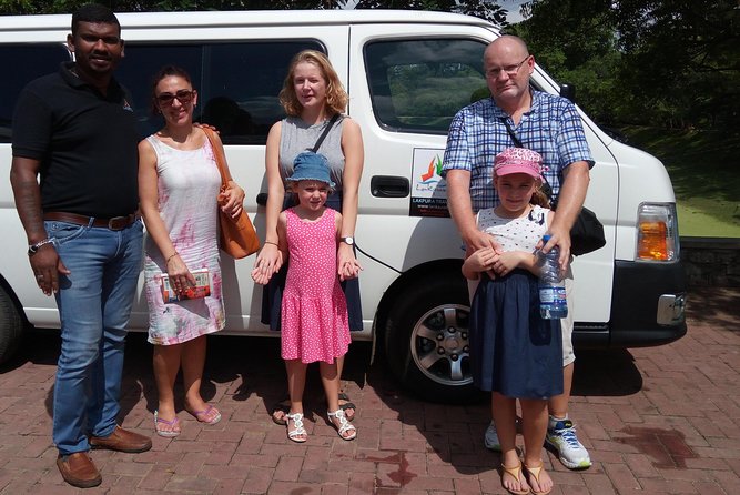 Colombo Airport (CMB) to Anuradhapura City Private Transfer - Good To Know