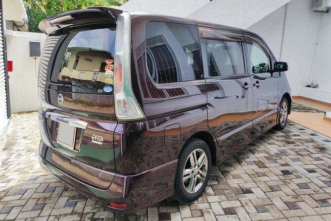 Colombo Airport Luxury Taxi Service - Good To Know