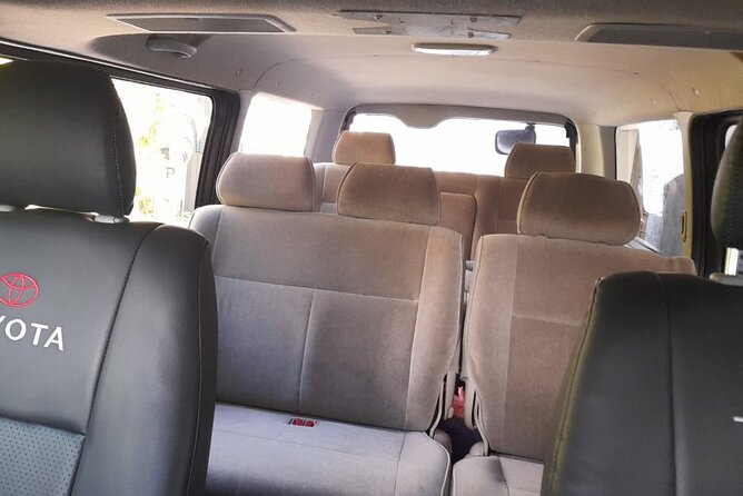 Colombo Airport Transfer to Negombo Hotels by Private Car - Pickup Information