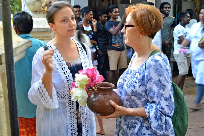 Colombo Buddhist Iconography Experience - Good To Know