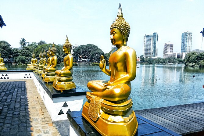 Colombo City to Colombo Airport Departure Transfer - Good To Know