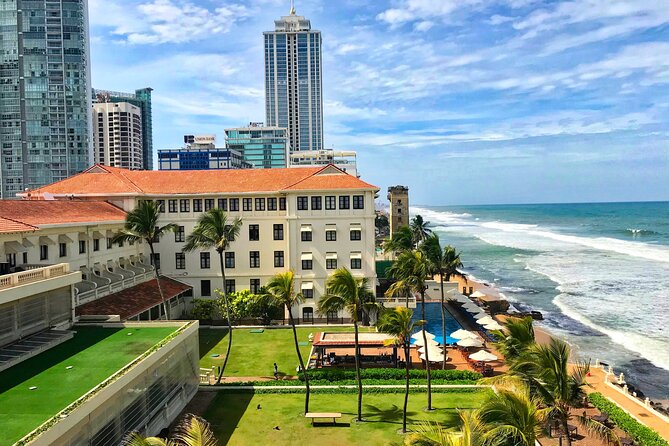 COLOMBO CiTY TOUR WITH YOUR OWN PLANS & PROFESSIONAL DRIVER - Good To Know