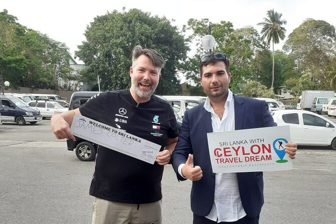 Colombo International Airport (CMB) to Colombo City Private Transfer - Good To Know