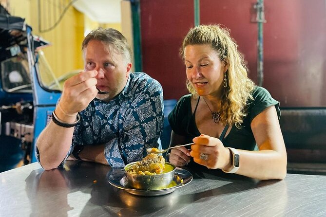Colombo Night Food Experience Tour - Good To Know