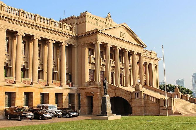 Colombo Shore Excursions City Tour From Port Passenger Terminal. - Tour Details