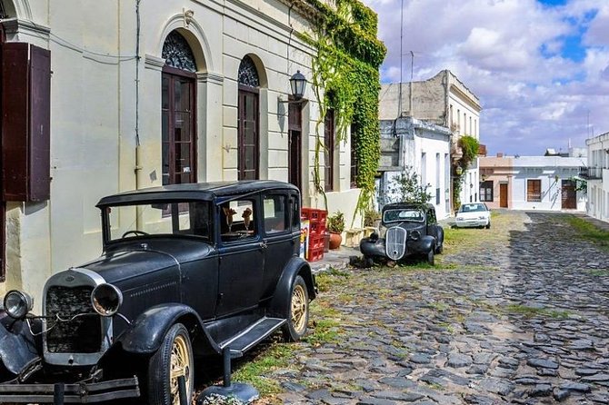 Colonia Del Sacramento From Montevideo - Good To Know