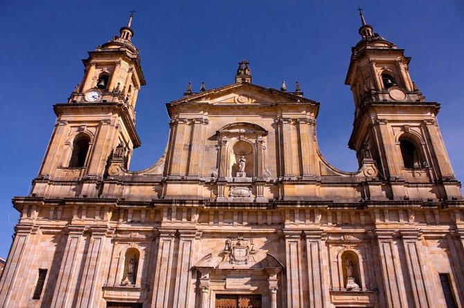 Colonial Bogotá: A Self-Guided Audio Tour of La Candelaria - Good To Know