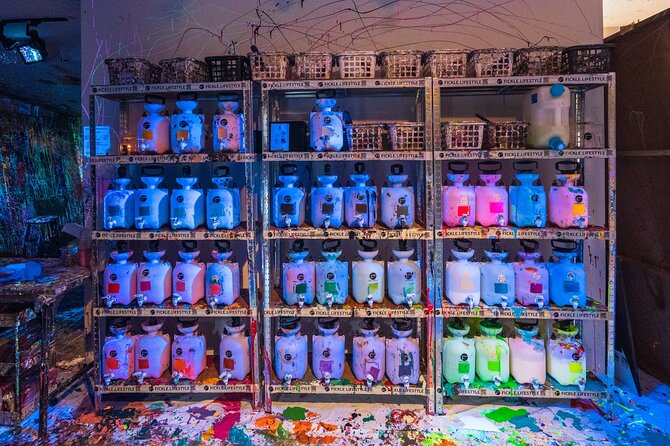 Color of Siam Splash Art Experience - Good To Know