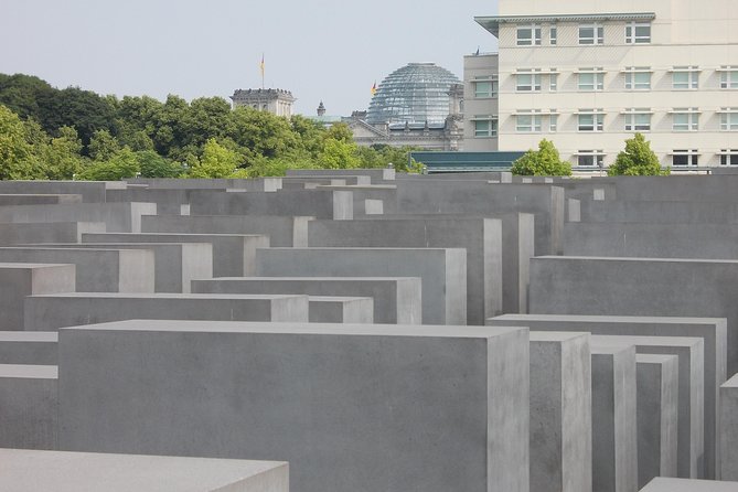 Combative Berlin Walking Tour - Good To Know