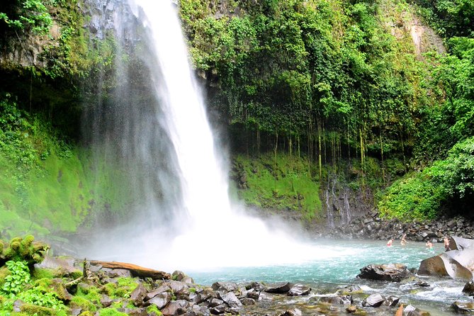 Combination Tour With Hanging Bridges, Waterfall ,Volcano Hike and Hot Springs - Good To Know
