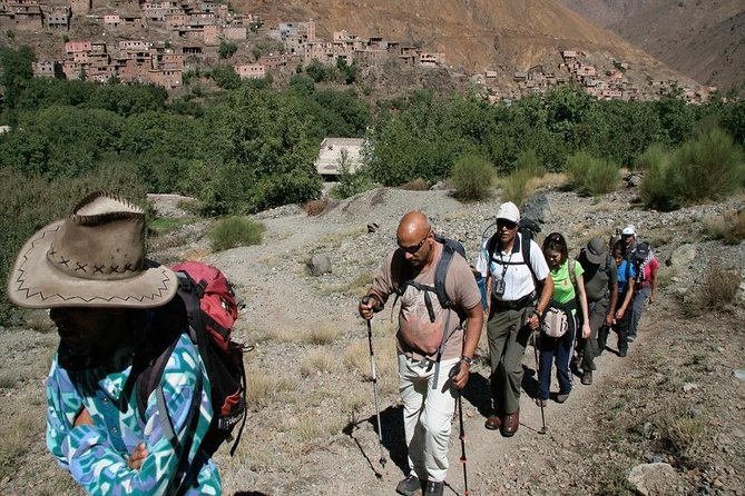 Combined Toubkal Trekking and Zagora Desert Tour - Good To Know