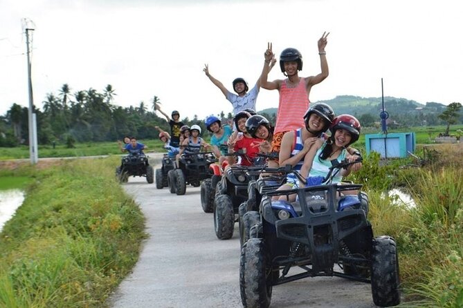 Combo: Langkawi Private Mangrove Boat Tour Including ATV Fun Ride - Good To Know
