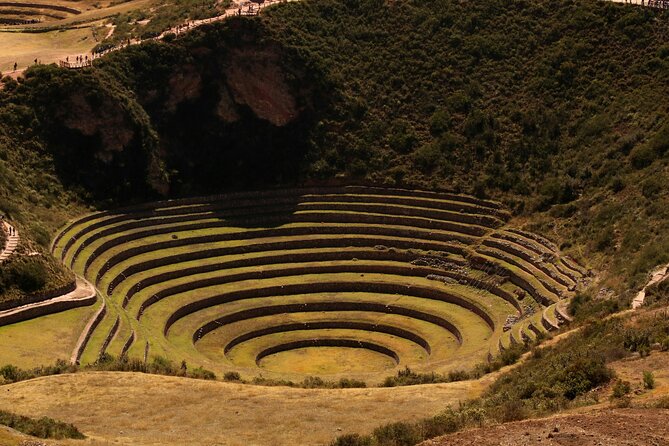 Combo Sacred Valley Pisac Moray Salt Mines and Ollantaytambo - Meeting and Pickup Details