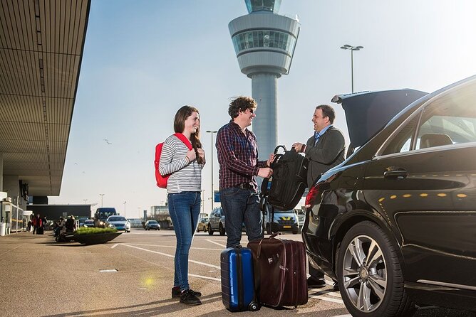 Comfort Private Airport & Hotel Transfer in Sharm El Sheikh - Good To Know