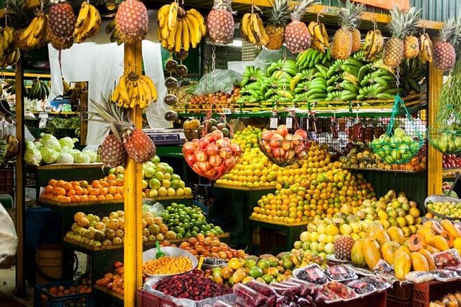 Comuna 13 and Exotic Fruits Tour - Good To Know