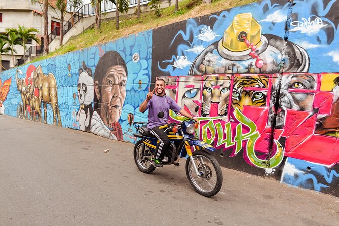 Comuna 13 Graffiti Private Tour in Medellín - Good To Know