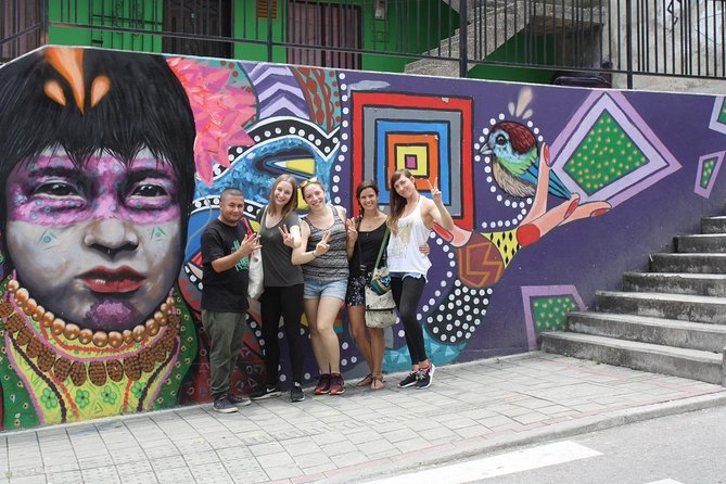 Comuna 13 Graffiti Private Tour - Good To Know