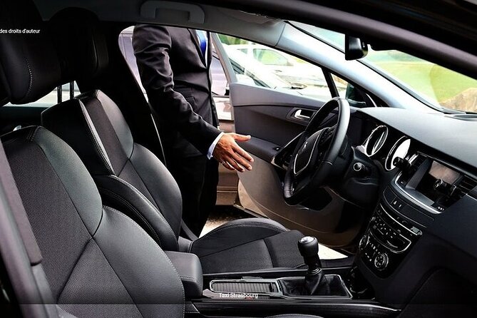 Connect Strasbourg to Colmar With a Private Driver - Good To Know