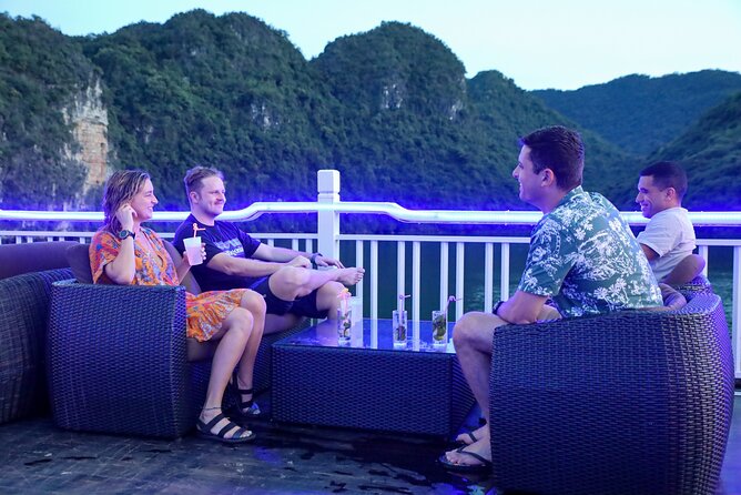 Conquest Cruise 2day Explore Halong Bay From Hanoi - Good To Know