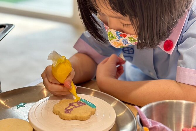 Cookie Decorating Workshop in Bangkok - Good To Know