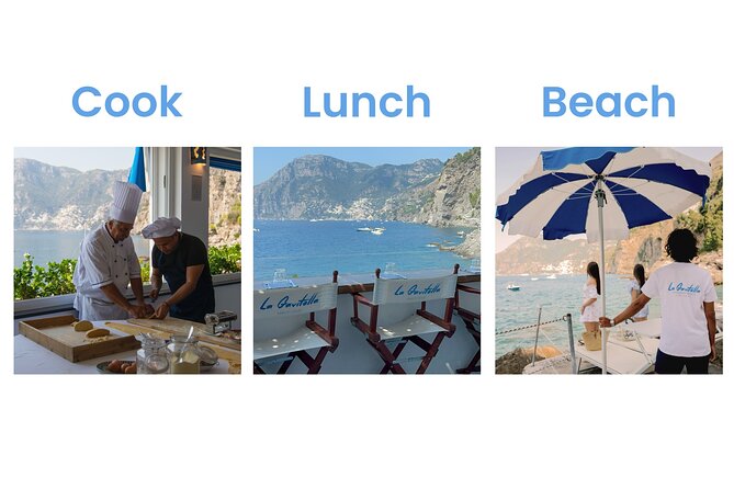 Cooking Class and Beach Day in the Amalfi Coast - Overview of the Experience
