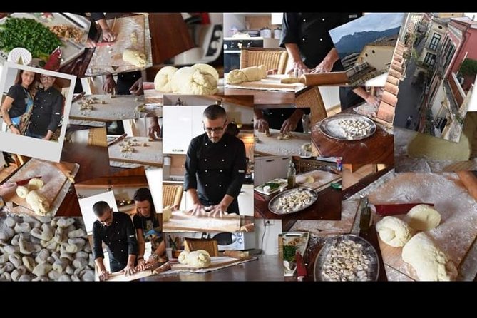 Cooking Class ........ and Tasting of Italian Wines Typical Regional Dishes - Good To Know