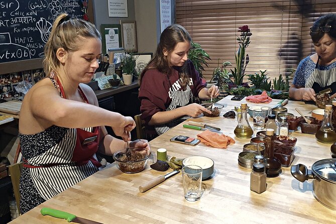 Cooking Class in Ephesus Selcuk Town - Good To Know