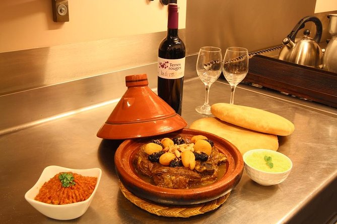 Cooking Class in Local Home in Marrakech - Experience Details