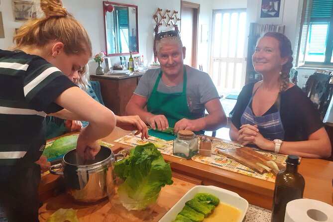 Cooking Class on Ligurian Cuisine at the Chefs Private Kitchen - Good To Know