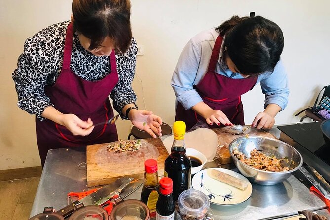 Cooking Class to Discover Your Inner Chef at Hanoi, Vietnam - Good To Know