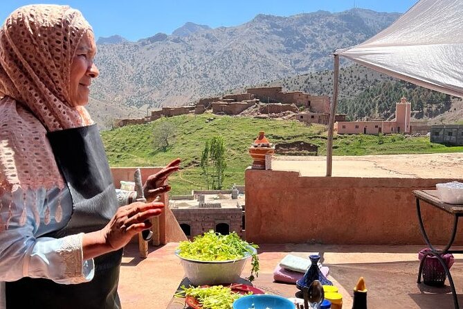 Cooking Class With Berber Village Family in the Atlas Mountains - Good To Know
