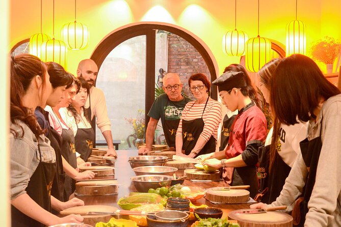 Cooking Class With Market Visit and Full Day Tour Coffee Workshop - Good To Know