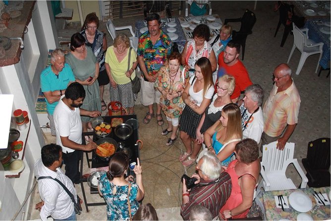 Cooking Class With Self Made Dinner in Jaipur - Good To Know