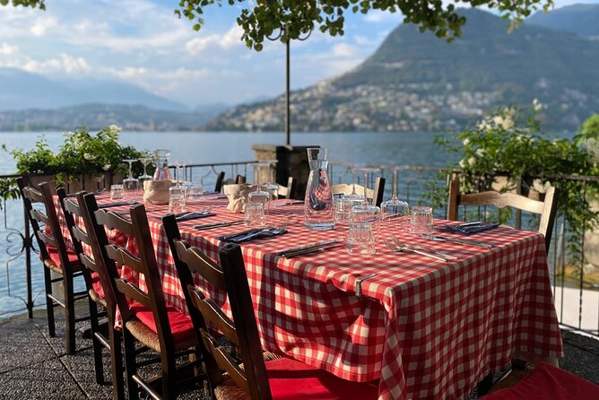 Cooking Class With Sightseeing Cruise in Lugano - Good To Know