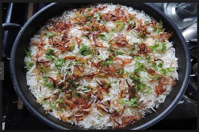 Cooking Demonstration of Ethnic Hyderabadi Cuisine at Private Residence (Dinner) - Good To Know