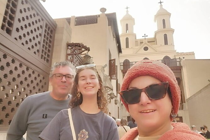 Coptic Cairo Hanging Church Saints Sergius and Bacchus Church - Good To Know