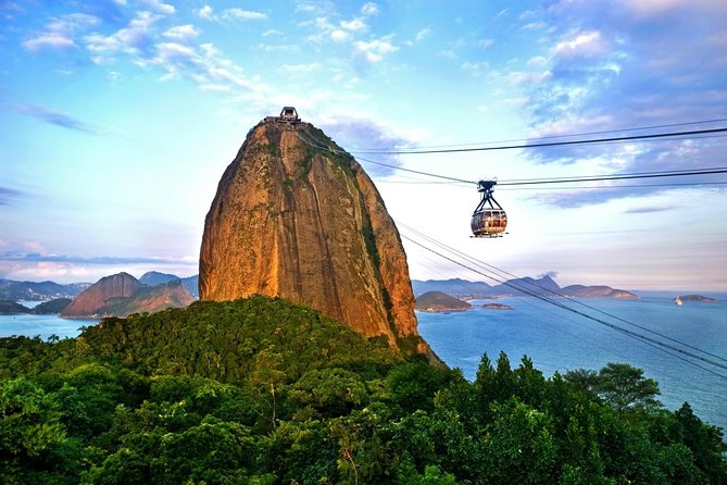 Corcovado Train & Sugarloaf (Faster Line) Full-Day Tour With Lunch - Good To Know