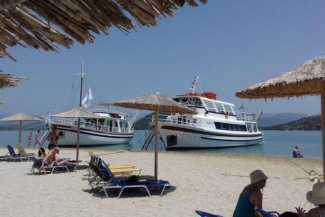 Corfu Boat Trip to Kalamas and BBQ - Good To Know