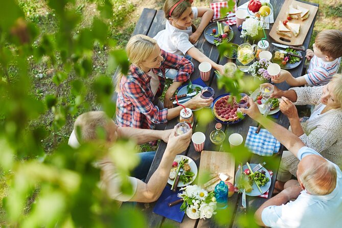 Corfu Farm Private Tour in Greece With Lunch - Good To Know